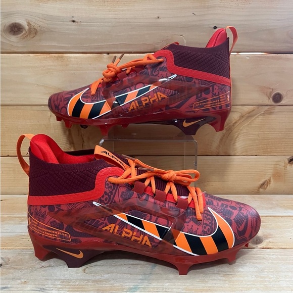 Nike Other - New Nike Alpha Menace 4 Elite NRG Football Cleats - Multiple sizes - FQ4046 600